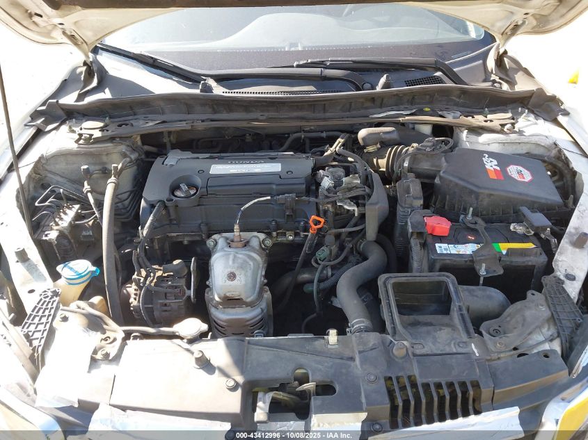 2013 Honda Accord Sport VIN: 1HGCR2F54DA105062 Lot: 43412996