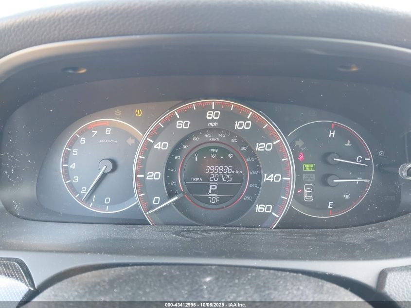 2013 Honda Accord Sport VIN: 1HGCR2F54DA105062 Lot: 43412996