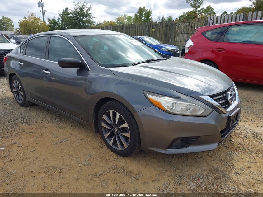 NISSAN ALTIMA 2.5 SV