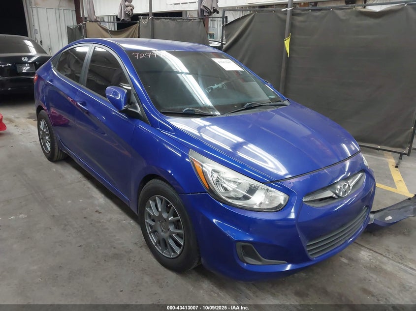HYUNDAI ACCENT GLS