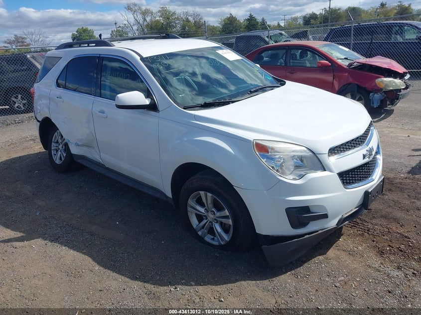 CHEVROLET EQUINOX 1LT