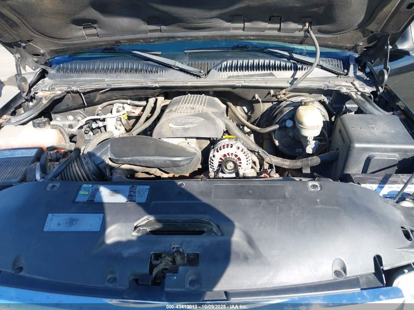 2005 GMC Sierra 1500 Sle VIN: 2GTEK13TX51315122 Lot: 43413013