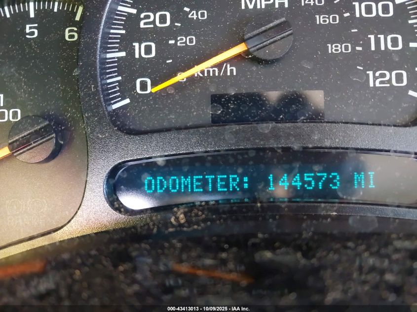 2005 GMC Sierra 1500 Sle VIN: 2GTEK13TX51315122 Lot: 43413013