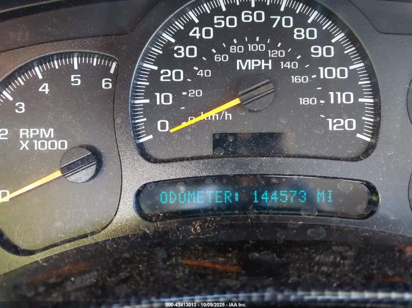 2005 GMC Sierra 1500 Sle VIN: 2GTEK13TX51315122 Lot: 43413013