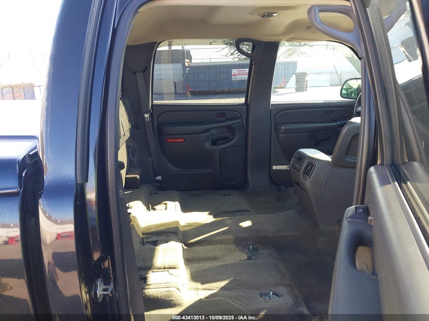 2005 GMC Sierra 1500 Sle VIN: 2GTEK13TX51315122 Lot: 43413013