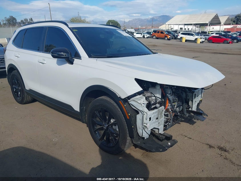 HONDA CR-V HYBRID SPORT-L