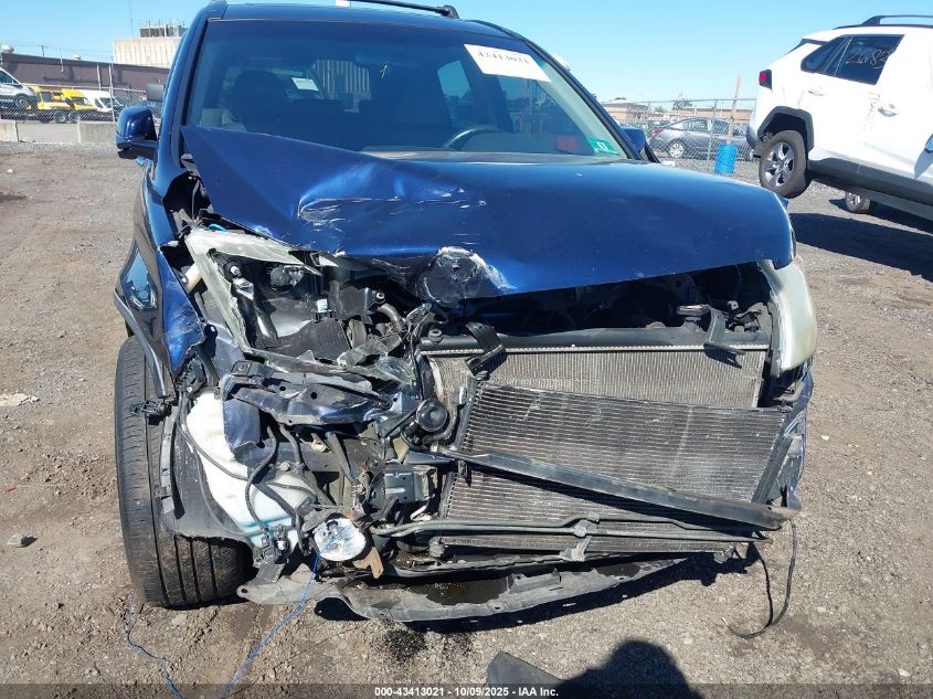 2009 Honda Cr-V Ex-L VIN: 5J6RE48799L052332 Lot: 43413021