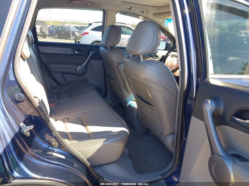 2009 Honda Cr-V Ex-L VIN: 5J6RE48799L052332 Lot: 43413021