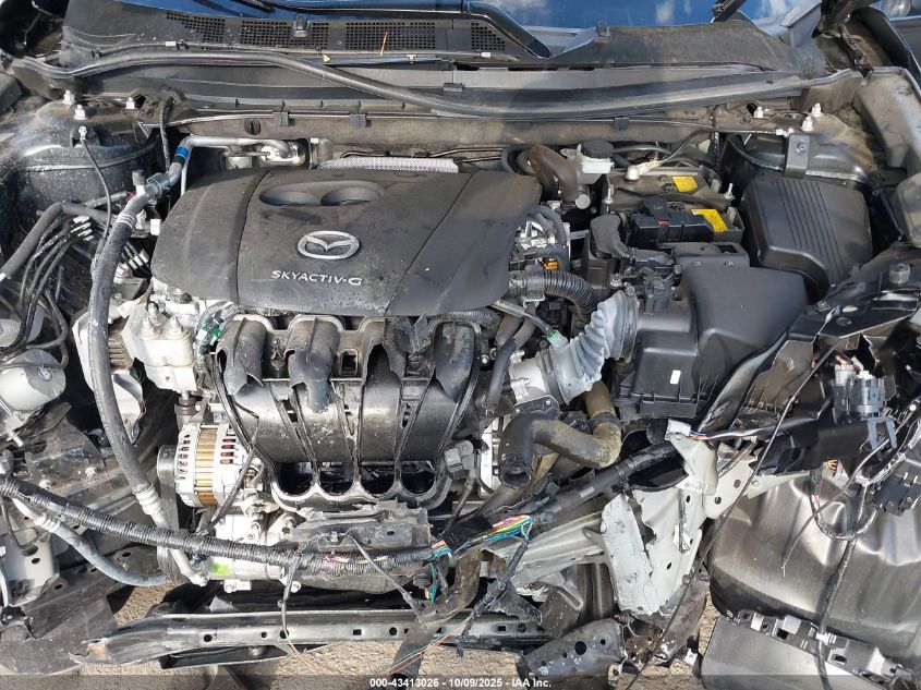 2024 Mazda Cx-5 2.5 S Select VIN: JM3KFBBL5R0447695 Lot: 43413026