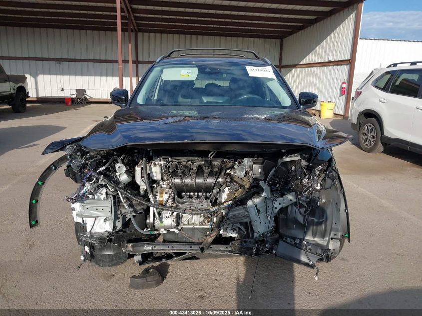 2024 Mazda Cx-5 2.5 S Select VIN: JM3KFBBL5R0447695 Lot: 43413026