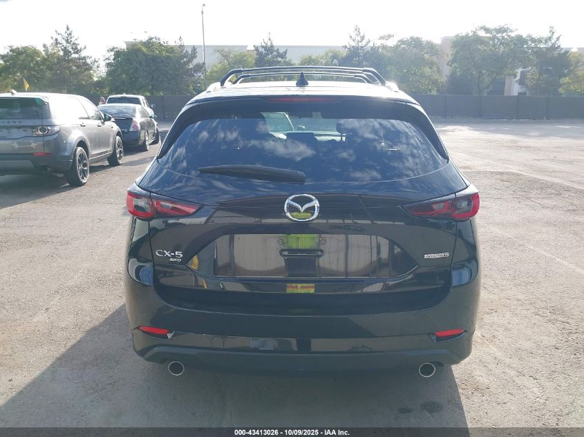 2024 Mazda Cx-5 2.5 S Select VIN: JM3KFBBL5R0447695 Lot: 43413026