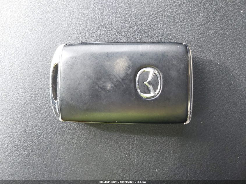 2024 Mazda Cx-5 2.5 S Select VIN: JM3KFBBL5R0447695 Lot: 43413026