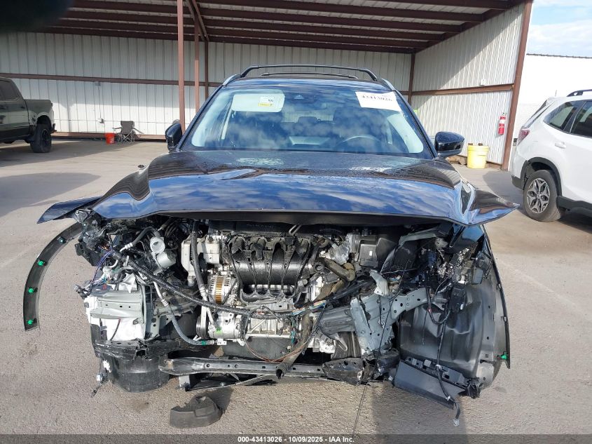 2024 Mazda Cx-5 2.5 S Select VIN: JM3KFBBL5R0447695 Lot: 43413026