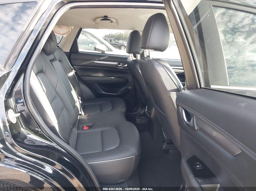2024 Mazda Cx-5 2.5 S Select VIN: JM3KFBBL5R0447695 Lot: 43413026
