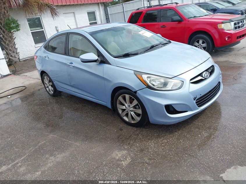 HYUNDAI ACCENT GLS