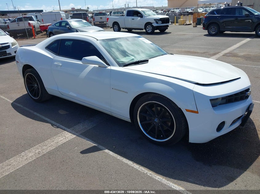 CHEVROLET CAMARO 1LT