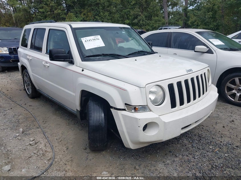 JEEP PATRIOT SPORT