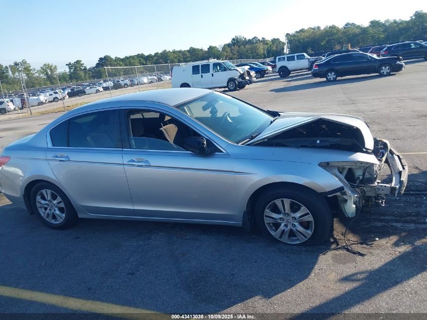 2010 Honda Accord 2.4 Lx-P VIN: 1HGCP2F42AA127456 Lot: 43413038