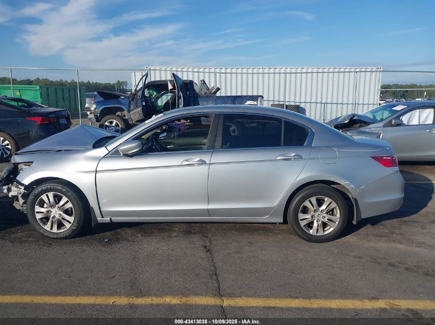 2010 Honda Accord 2.4 Lx-P VIN: 1HGCP2F42AA127456 Lot: 43413038