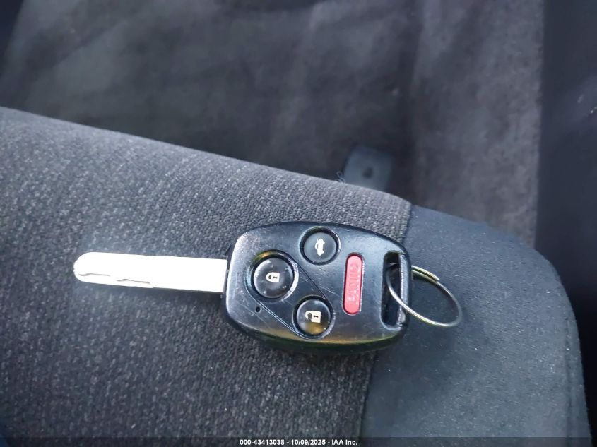 2010 Honda Accord 2.4 Lx-P VIN: 1HGCP2F42AA127456 Lot: 43413038