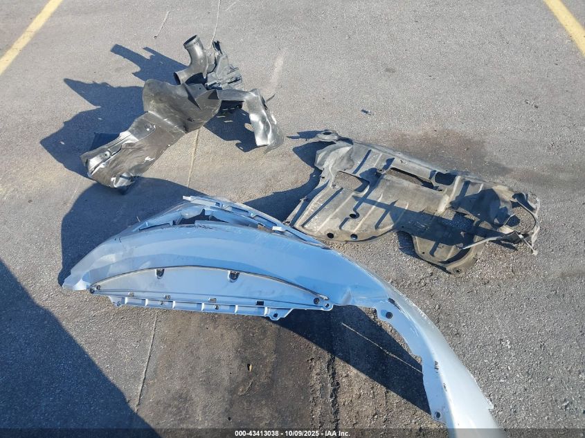 2010 Honda Accord 2.4 Lx-P VIN: 1HGCP2F42AA127456 Lot: 43413038