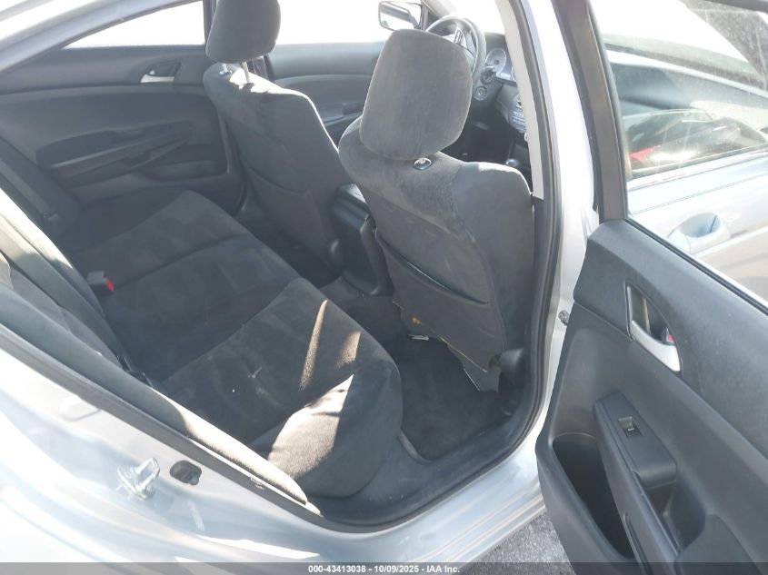 2010 Honda Accord 2.4 Lx-P VIN: 1HGCP2F42AA127456 Lot: 43413038