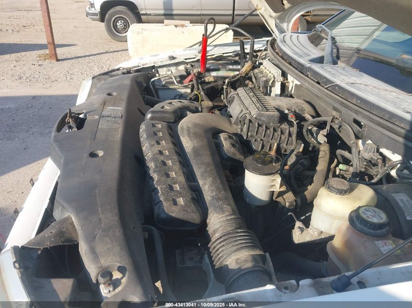 2005 Ford F-150 Fx4/Lariat/Xlt VIN: 1FTPW14535KE45062 Lot: 43413041