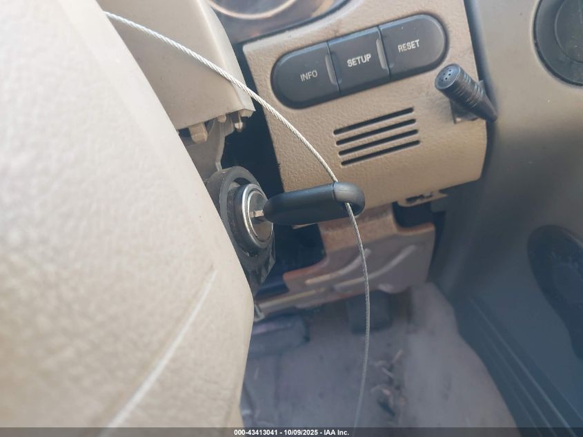 2005 Ford F-150 Fx4/Lariat/Xlt VIN: 1FTPW14535KE45062 Lot: 43413041