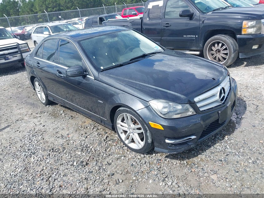 MERCEDES-BENZ C-CLASS SPORT