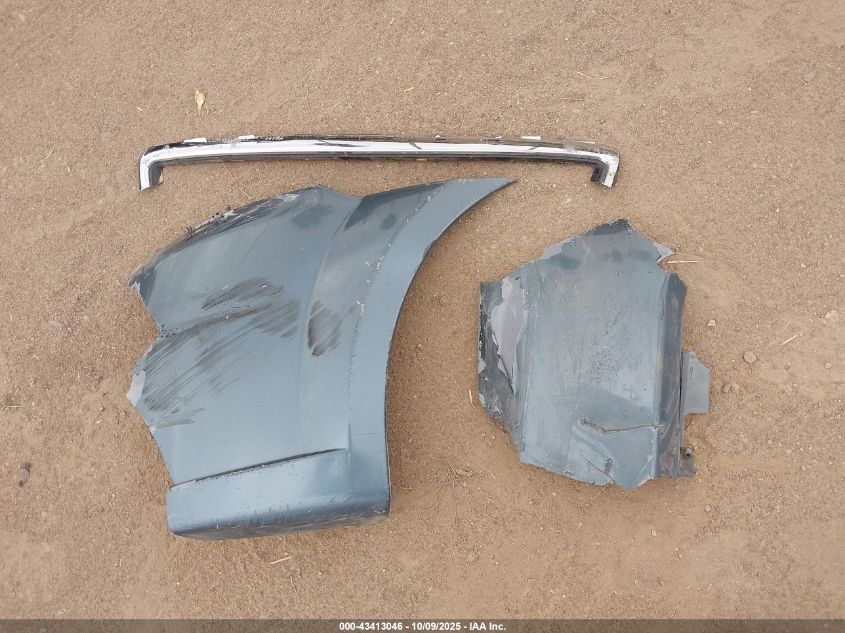 2009 Chevrolet Aveo VIN: 3G1PV51679L108297 Lot: 43413046