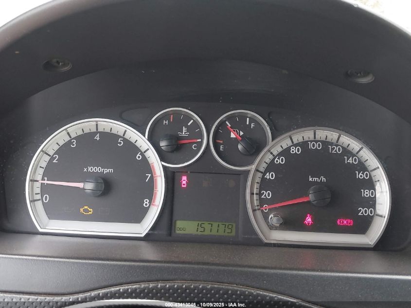 2009 Chevrolet Aveo VIN: 3G1PV51679L108297 Lot: 43413046