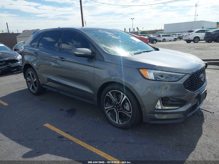 FORD EDGE ST