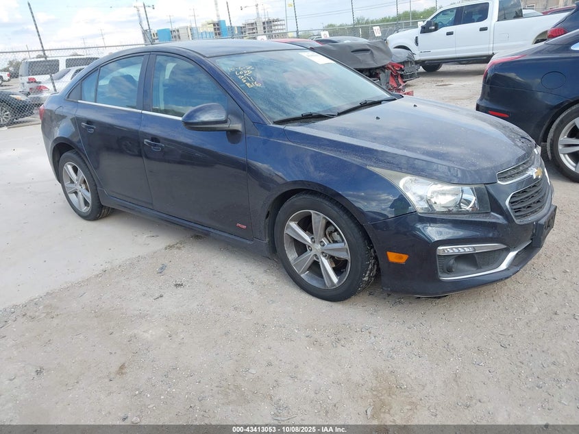CHEVROLET CRUZE 2LT AUTO