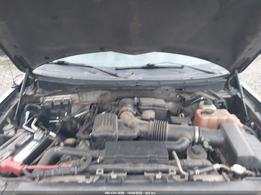 2010 Ford F-150 Fx4/Harley-Davidson/King Ranch/Lariat/Platinum/Xl/Xlt VIN: 1FTFW1EV0AFB22987 Lot: 43413056