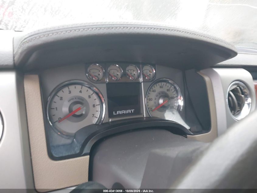 2010 Ford F-150 Fx4/Harley-Davidson/King Ranch/Lariat/Platinum/Xl/Xlt VIN: 1FTFW1EV0AFB22987 Lot: 43413056