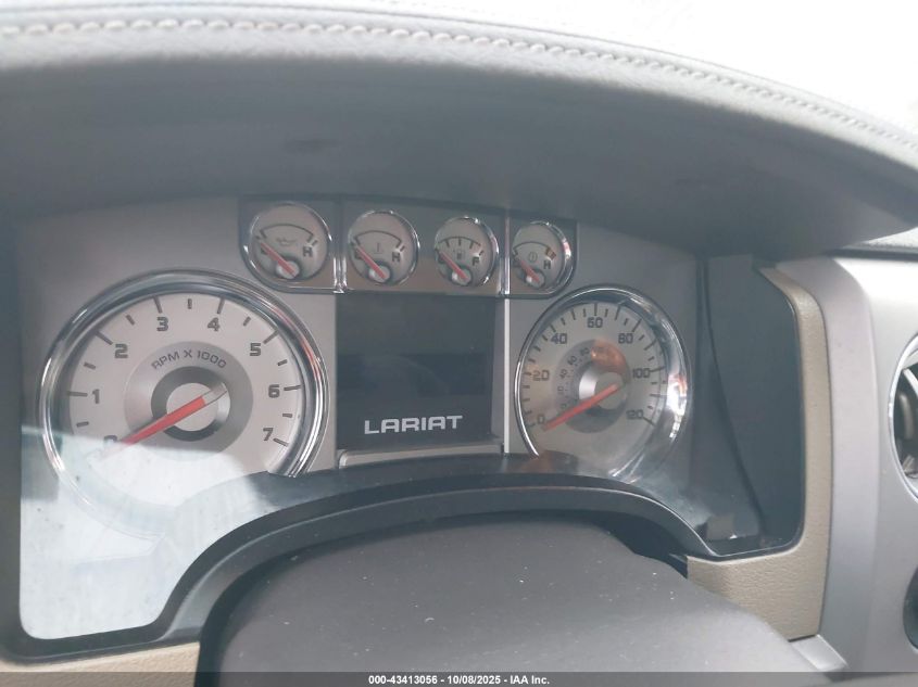 2010 Ford F-150 Fx4/Harley-Davidson/King Ranch/Lariat/Platinum/Xl/Xlt VIN: 1FTFW1EV0AFB22987 Lot: 43413056