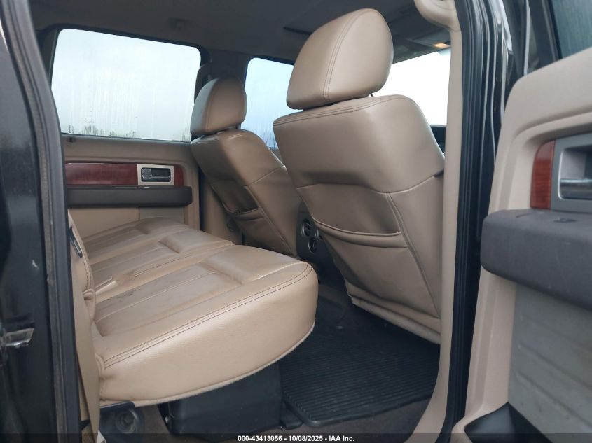 2010 Ford F-150 Fx4/Harley-Davidson/King Ranch/Lariat/Platinum/Xl/Xlt VIN: 1FTFW1EV0AFB22987 Lot: 43413056