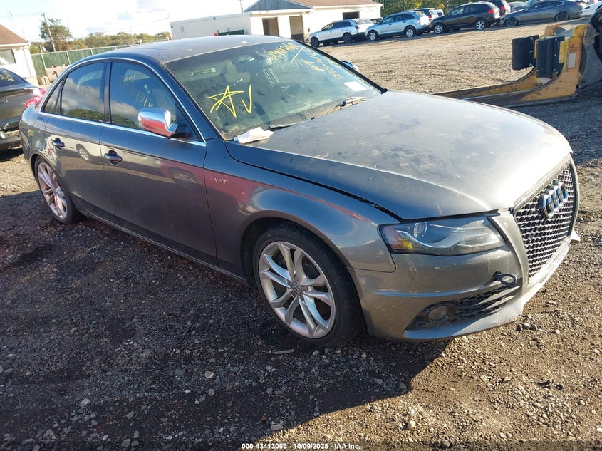 AUDI S4 3.0 PREMIUM PLUS