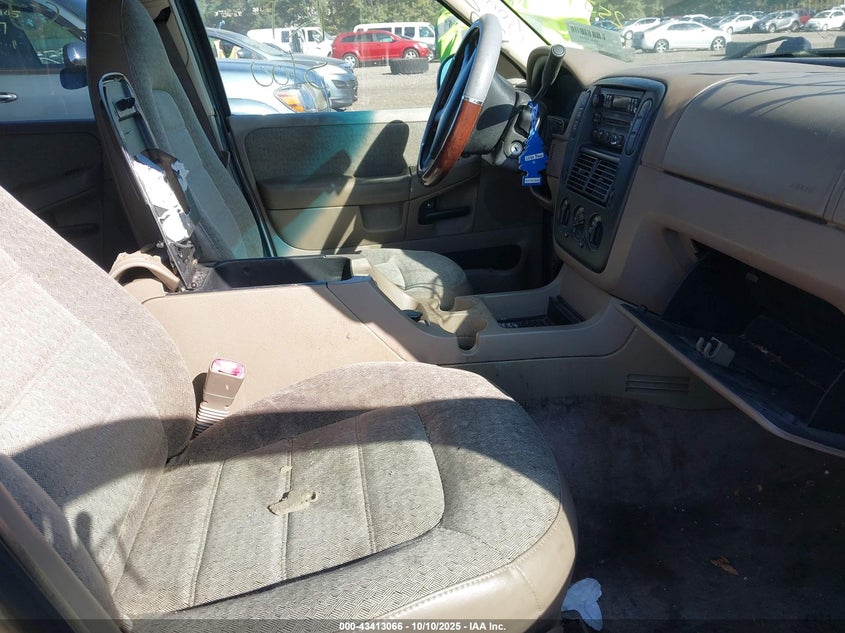 1FMZU72E12ZA78794 2002 FORD EXPLORER photo no. 5