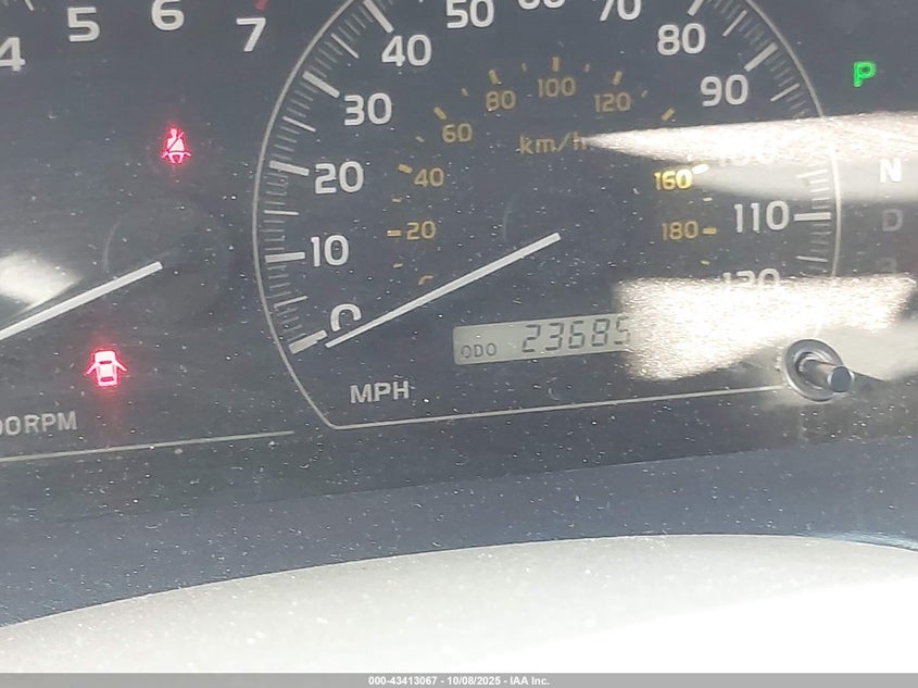 5TDBT48A75S251607 2005 TOYOTA SEQUOIA photo no. 7