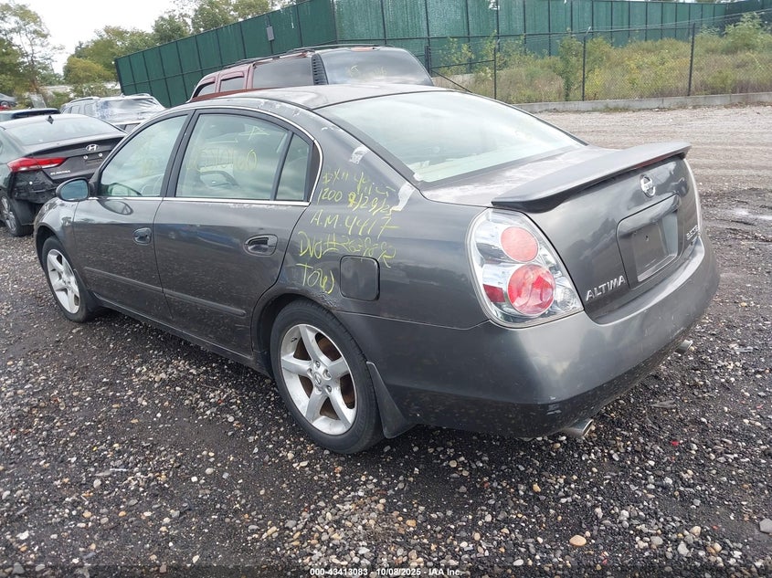 1N4BL11D65C341938 2005 NISSAN ALTIMA photo no. 3