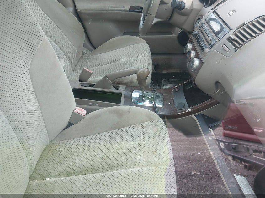 1N4BL11D65C341938 2005 NISSAN ALTIMA photo no. 5