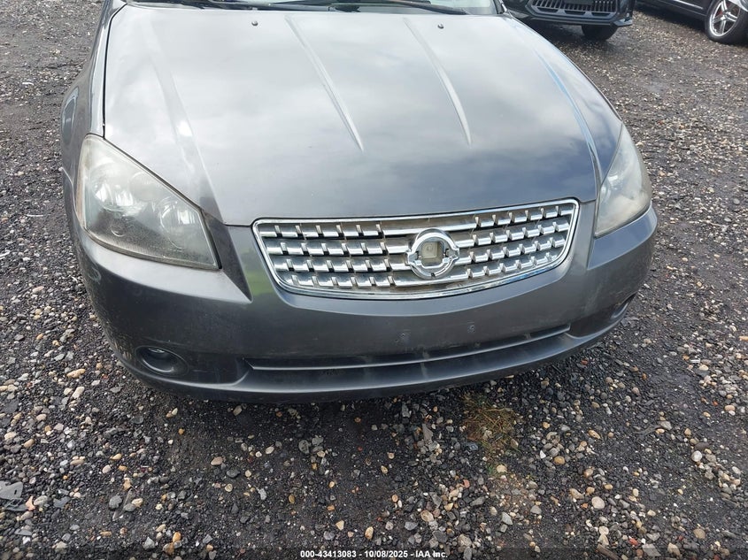1N4BL11D65C341938 2005 NISSAN ALTIMA photo no. 6