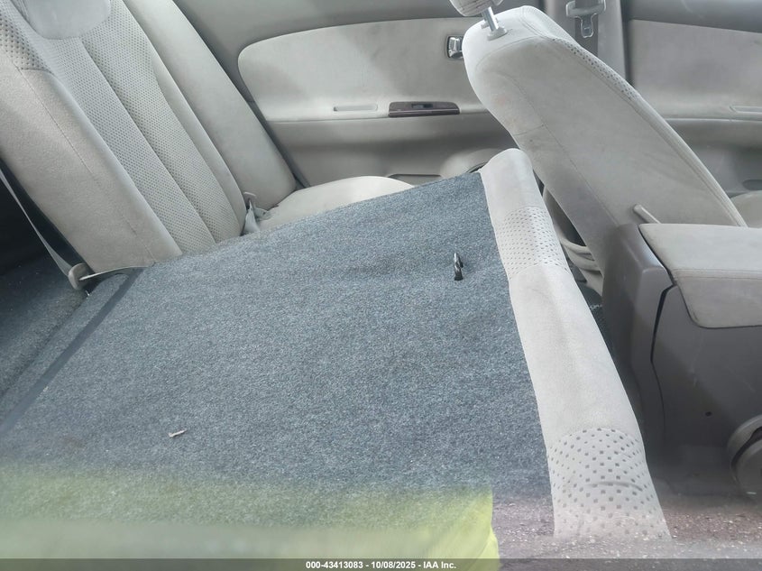 1N4BL11D65C341938 2005 NISSAN ALTIMA photo no. 8
