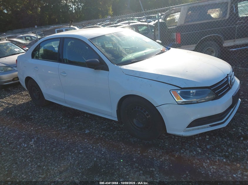 VOLKSWAGEN JETTA 2.0L S