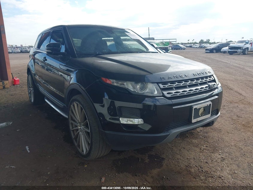 LAND ROVER RANGE ROVER EVOQUE PURE