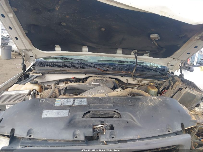 2002 GMC Sierra 1500 Standard VIN: 1GTEK14T72Z161423 Lot: 43413101