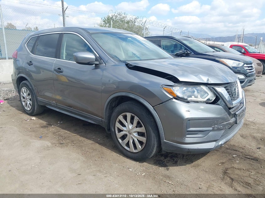 NISSAN ROGUE S