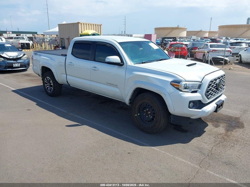 TOYOTA TACOMA SR5 V6