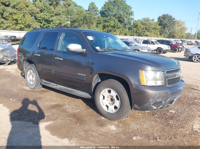 CHEVROLET TAHOE LS